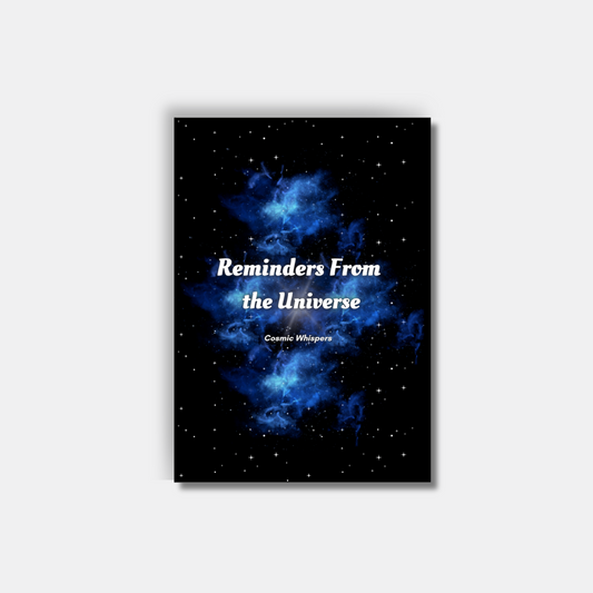 Reminders From the Universe: Cosmic Whispers