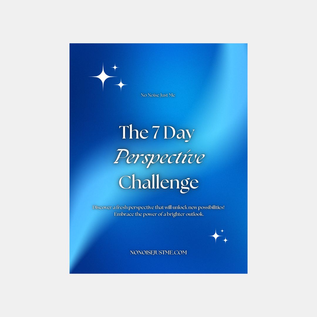 The 7 Day Perspective Challenge